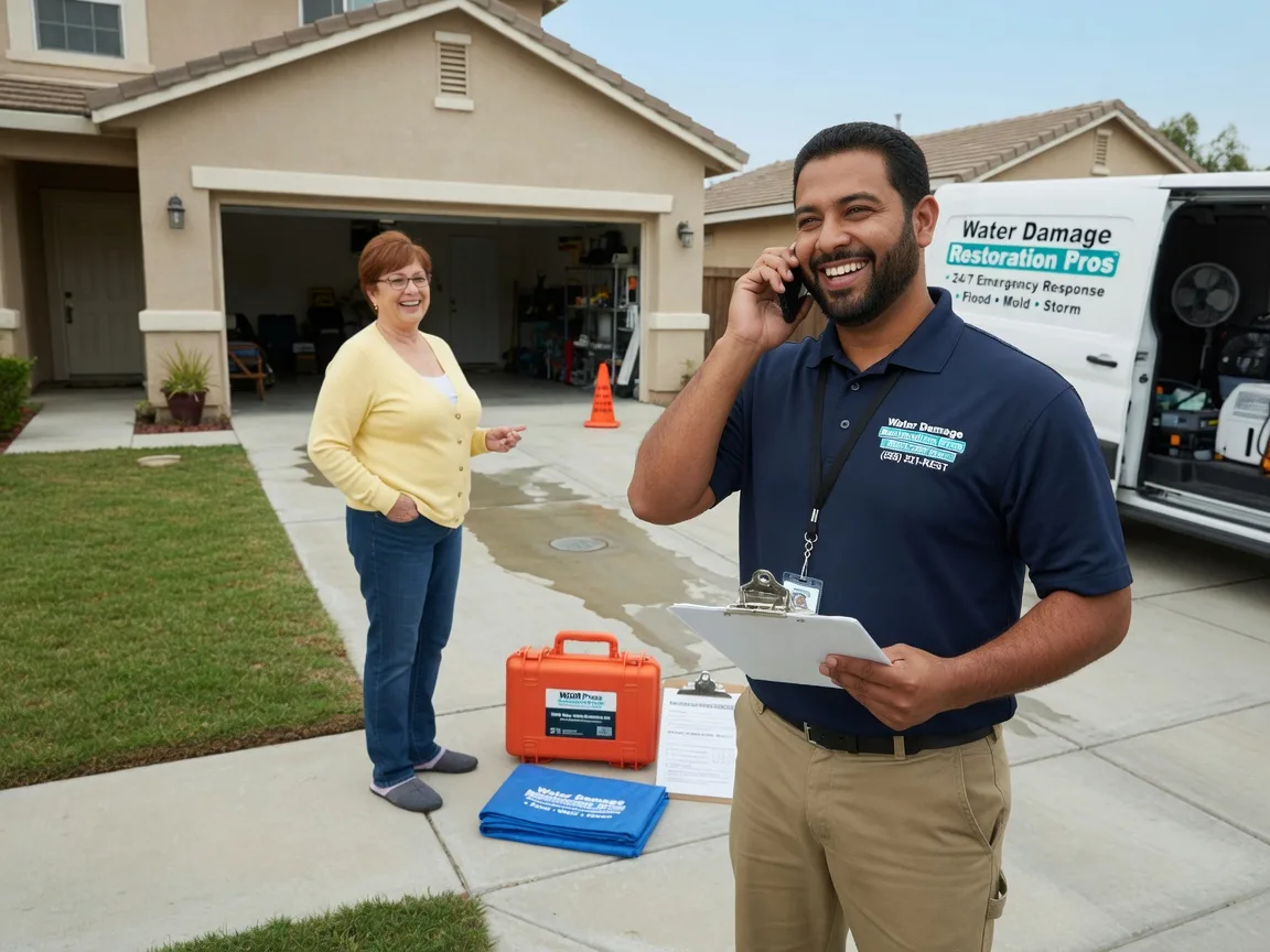 Water Damage Restoration Jackson, NE FAQs